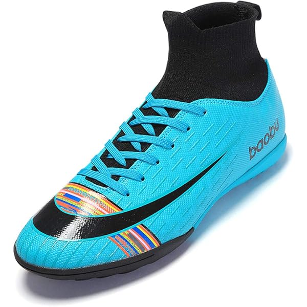 Scarpe Da Wrestling Professionistiche - Con Chiusura A Cerniera, Suola In EVA, Altezza Polpaccio - Foto 10