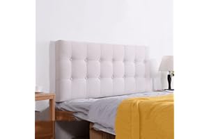 QJSZMEI Rückenkissen Bett, Lesen Kissen, Bett Kopfteil Kissen, Kopfteil Gepolstert Bett Rückenlehne, Rückenlehne Bett für Betten Sofa Rückenpolster Lesekissen, Entfernbar Waschbar