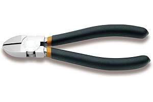 Beta 1082 140 - Tronchesi a taglienti diagonali, cromati manici ricoperti con 2 strati di PVC antiscivolo