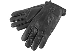 ACM 1899 Guanto In Pelle Guantes de Piel Hombre