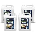 Isopropyl Alcohol 99.9% Pure | Lab Grade IPA | Isopropanol 4x 5L | Rubbing Alcohol for Cleaning and Disinfecting | Solvent for Electronics, Windows, Glass, Appliances, and More