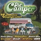 Camping-Musik (Compilation CD, 41 Tracks) - Sch�rzenj�ger Pur & Das Beste Publikum Der Welt Bad Boys Blue Gompie Mike Bauhaus