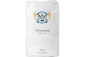 ‎STADTMÜHLE WALDENBUCH Stadtmühle Waldenbuch Weizenmehl Type 1050, 25 kg
