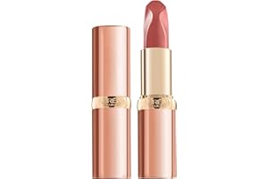 ‎L'OREAL PARIS L'Oréal Paris Color Riche Les Nus Pomadka do ust, szminka w sztyfcie, dopasowany nude i jedwabiste usta, 173 Impertinent, 4,8 g