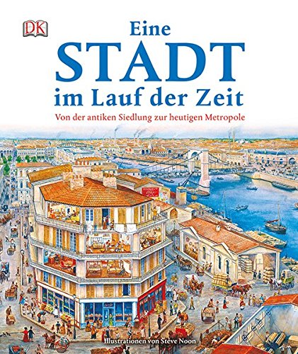 Eine Stadt im Lauf der Zeit: Von der antiken Siedlung zur heutigen Metropole