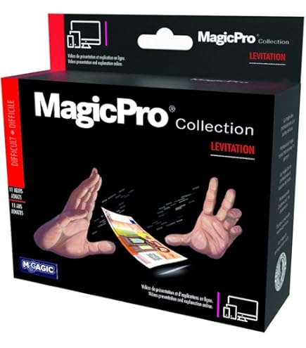 OIDMAGIC - Magic Collection - CL1 - Coffret De Magie - Coffret Close Up