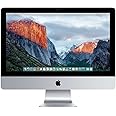 Apple iMac 21.5 (Mid 2014) - Core i5 1.4GHz, 8GB RAM, 500GB HDD (Renewed)
