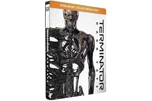 Terminator: Dark Fate (edition Limitée Steelbook)