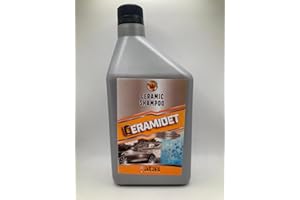 Shampoo auto ceramico Ceramidet, 1000ml Atas