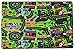 Produktbild Kindeteppich Spielteppich CITY 0,95m x 2,00m