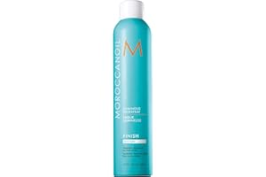 Moroccanoil Spray De Fijación Luminoso Medio
