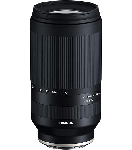 Tamron 50-400mm F/4.5-6.3 Di IIIVXD Lens for Nikon Z: Amazon.co.uk