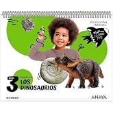 Los dinosaurios. Nivel 3 (Preparados, listos... &iexcl;ya!)
