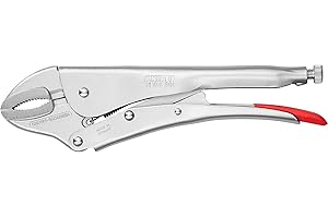 KNIPEX Szczypce zaciskowe Ocynkowane 300 mm, 41 04 300