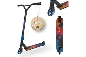 Schildkröt Untwist Patinete de Acrobacias, Unisex Adulto