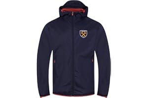 WEST HAM UNITED F.C. West Ham United FC Giacca a Vento Originale Uomo