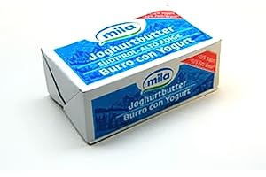 THE GREAT CANADIAN TEA Südtiroler Joghurtbutter 250 gr. - Mila