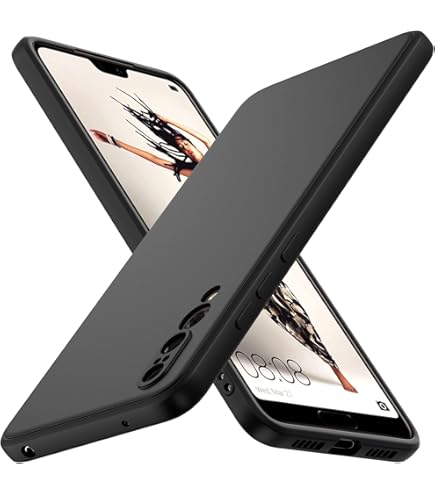 Custodia Ibrida Per Huawei P20 Armor Con Supporto - Foto 8