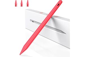 BAZO Penna per iPad Apple – 2018 – 2024 Pencil di seconda generazione