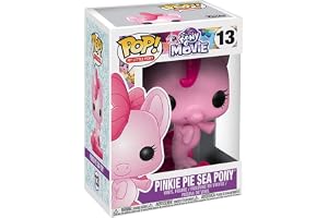 Funko 21642 actionfigur MLP Movie: Pinkie Pie Sea Ponny