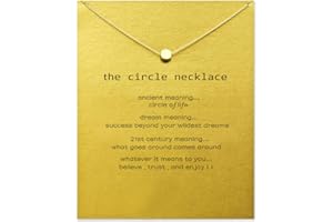 ZYAWP Layered Compass Pendant Necklace with Brave Inspirational Message Card Necklaces Friendship Sun Good Luck Adventure Mountain Pendant Chain Necklace for Women Girl Gift