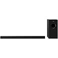 Panasonic SC-HTB600EBK Home Theatre Soundbar with Bluetooth and Dolby Atmos, Black