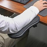 Microcase Ergonomik Bilgisayar Notebook Masa D&ouml;nen Bilek Destek Pedi Kol Dayama - AL5275