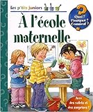 A l'école maternelle