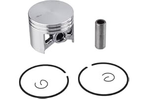 Cancanle Assemblage de Piston de 50 mm pour STIHL 044 MS440 tronçonneuse