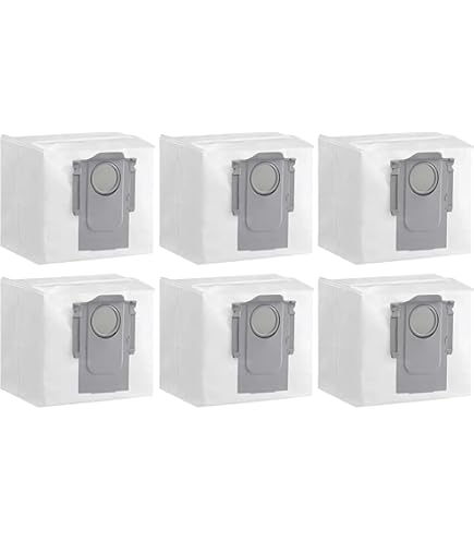 Filtre de rechange pour aspirateur Roborock Q7 Max, Q7 Max , Q7 Plus et Filtre de rechange pour aspirateur Roborock Q7 Max, Q7 Max , Q7 Plus et