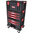 Qbrick Qbrick System Pro Drawer Workshop Set 2 – Complete Tool Set – High Mobility – Functional Design – Easy Access to Tools