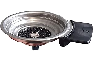 Philips Porte-dosette Pièce de rechange d'origine de CRP100 Pour 1 tasse Pour Senseo Viva Cafe : HD7828