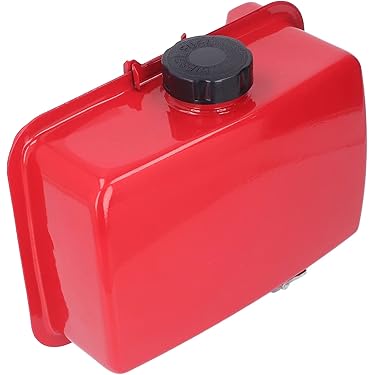 Kraftstofftank Ersatz Für Quantum Rasenmäher - Kompatibel Mit 699374 & 693377