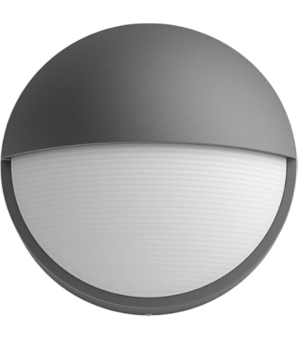GHB Lampada da parete a LED 6W, Lampada Moderna da parete corridoio