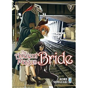 The ancient magus bride: 7