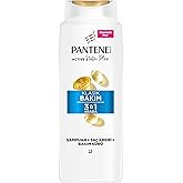 PANTENE Temel Bakım 3'&uuml; 1 Arada Şampuan 625 ml