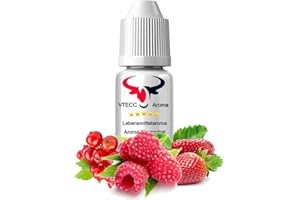 HOUSE OF VAPE Red Berries Lebensmittelaroma Intensives Aroma zum Backen in Lebensmitteln & Getränken, für Diffuser Vernebler Nebelmaschinen Wassersprudler uvm. Konzentrat Drops hochkonzentriertes Aroma (30 ml)