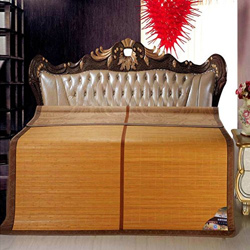 Preisvergleich Produktbild Sommer Doppelseitige Matte / Doppelte Faltmatte(1 Food)-A Queen2