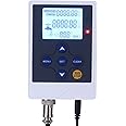 DIGITEN Water Liquid Flow Rate Volume Digital Display Flowmeter Quantitative Controller Counter Liter Gallon