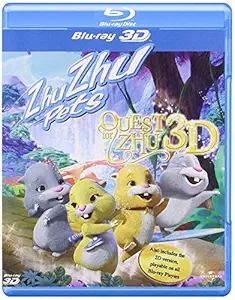 Zhu Zhu Pets: The Quest For Zhu (3D)