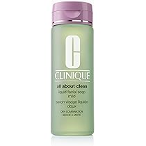 Clinique Clarifying Lotion 2 Face Exfoliator For Dry Combination