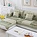 Produktbild Sofa-kissen,Non-slip pastorale kombination kissen,Sofa-handtuch sofa cover für vier jahreszeiten-Q 90x180cm(35x71inch)