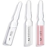 Natura Biss&eacute; Diamond Instant Glow | Perfect Skin Facial Blisters | Peel, Radiance &amp; Lift | 3 Ampoules x Treatment