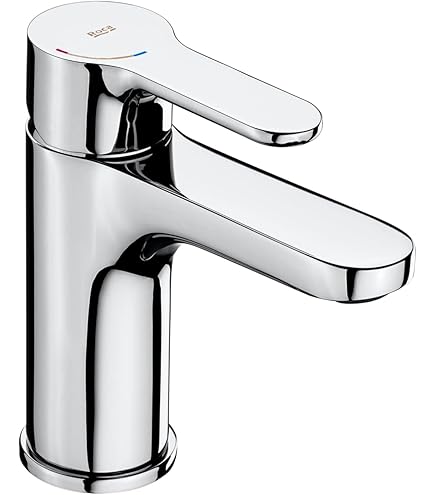 Griferia Lavabo Monomando Lavabo Victoria Roca Monomando Roca