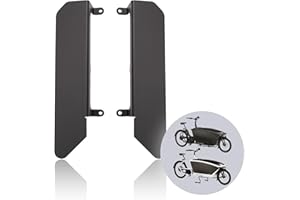 moin minis Einstiegshilfe für Urban Arrow Family Lastenrad Fahhrad Cargo Bike Trittbrett für Kinder Trittstufe Aufstieghilfe