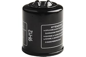 YHENLOVTT HiFlo HF183 Motorrad Ölfilter für Piaggio 125 150 200 250cc Scooter X8 X9 GT Motor Filtersystem Ersatzteil