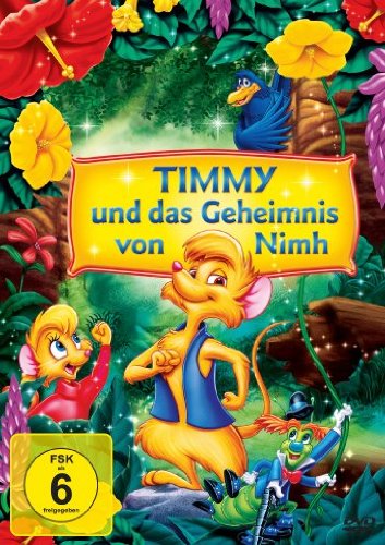 Preisvergleich Produktbild Timmy und das Geheimnis von Nimh