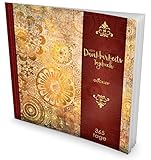 GOCKLER® Dankbarkeits-Tagebuch: 365 Tage Erfolgs-Journal für mehr Achtsamkeit, Bewusstsein & Glück im Leben +++ NEUE AUFLAGE mit glänzendem Softcover +++ DesignArt.: Orange by 