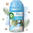 Airwick Freshmatic Automatic Air Freshener Refill, Turquoise Oasis -250 ml | Automatic Room Freshener, Bathroom Freshener and