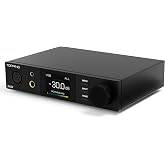 Toppin Audio DX5 II Dual ES9039Q2M Desktop DAC &amp; Headphone Amplifier | Black
